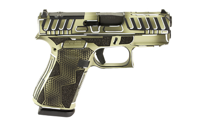 Glock 43X M.O.S. Semi-automatic Striker Fired Polymer Frame Pistol - View 3
