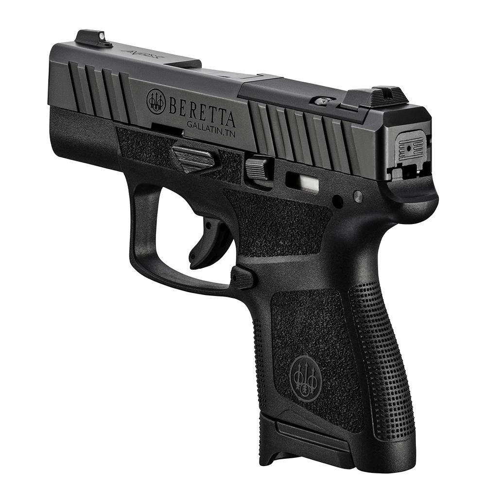 Beretta USA JAXN9208A1 APX A1 Carry Micro-Compact Frame 9mm Luger 8+1... - View 2