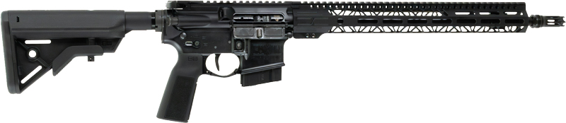 FAXON FXPRO22ARC16GA15 PRO 22ARC 16" AR15 - View 2