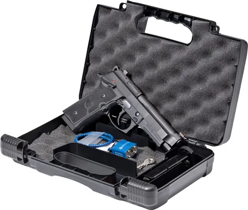 Beretta 92GTS 9mm DA 18-Round Black Pistol - View 2
