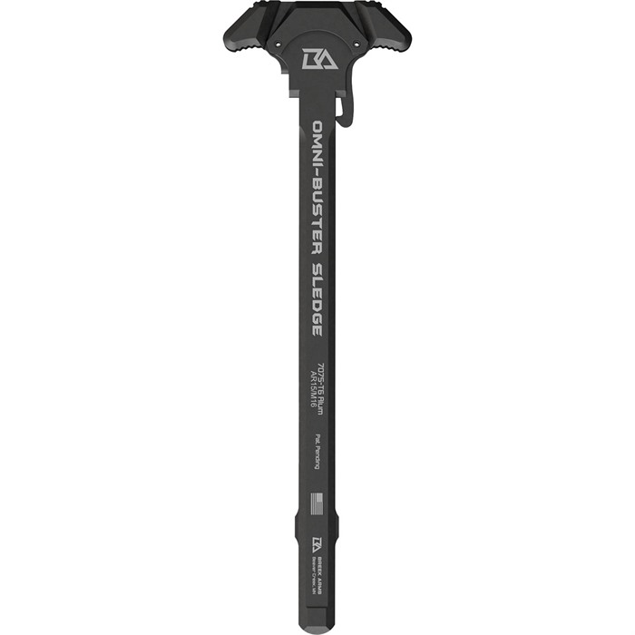 Breek Arms BRK6055 Ambi Charging Handle Tactical - View 2