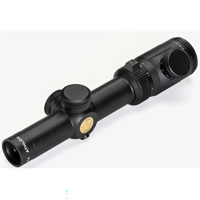 Athlon Talos BTR Gen2 1-4x24 SFP Illuminated ATMR6 MOA Riflescope - View 2