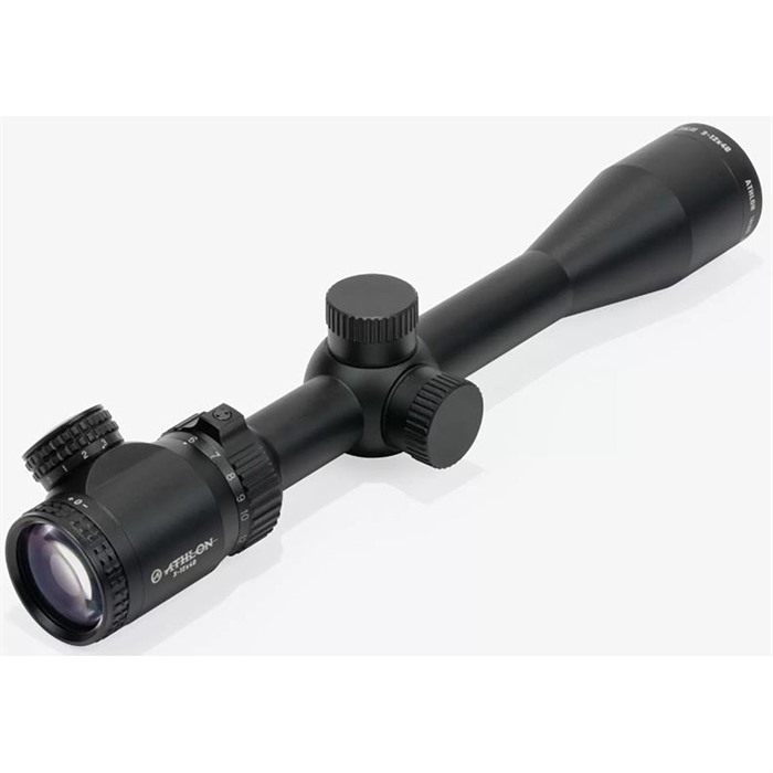 Athlon Optics Talos 3-12x40 SFP Illuminated Shotgun BDC 250 - View 2