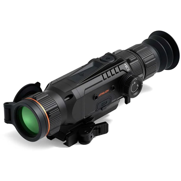 Athlon Cronus ATS Pro 35P-400 Thermal Scope 400x300 3.3X-13.2X - View 2