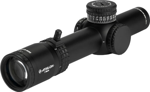 Athlon Ares ETR Gen2J 1-10x24 FFP ATMR2 IR 34mm Riflescope - View 2