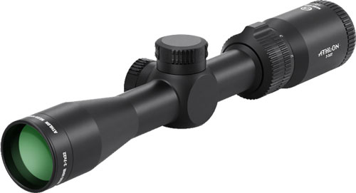 Athlon Neos HMR 2-7x32 SFP Center-X MOA 1" Tube Riflescope - View 2