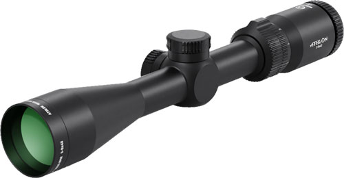 Athlon Neos HMR 3-9x40 BDC 250 SFP 1" Muzzleloader Scope - View 2