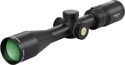 Athlon Neos HMR 4-12x40 SFP Mildot Riflescope 1" Tube - View 2