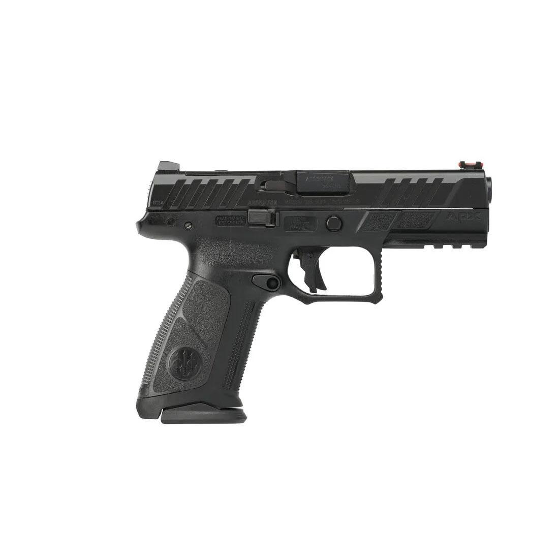 Beretta APX A1 9mm Semi-Auto Pistol Matte Black 10+1 JAXA1F915FO - View 2