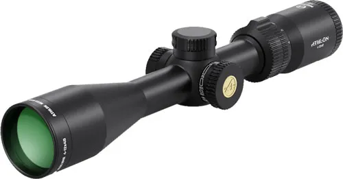 Athlon Optics Neos HMR 4-12x40 SFP BDC 17 MOA 1 In Tube - View 2
