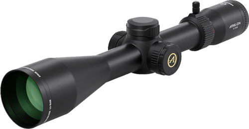 Athlon Midas HMR G2 2.5-15x50 SFP Illuminated BDC 600 30mm Riflescope - View 2