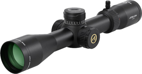 Athlon Midas HMR G2 2.5-12x42 SFP Illuminated MOA 30mm Scope - View 2