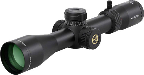 Athlon Optics Midas HMR G2 2.5-12x42 SFP MOA Illuminated 30mm - View 2