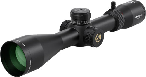 Athlon Midas HMR G2 4-24x50 SFP MOA Illuminated 30mm Scope - View 2
