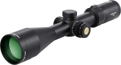 Athlon Talos HMR 3-12x50 SFP AHMC Illuminated 30mm MOA Scope - View 2