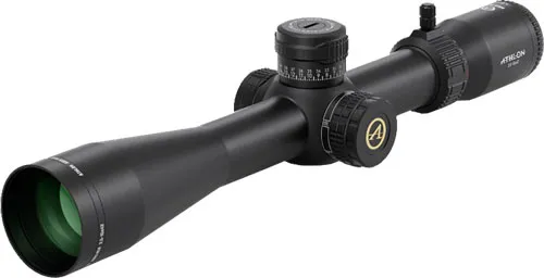 Athlon Optics Ares HLR 2.5-15x42 SFP 30mm MOA Fiber Dot - View 2
