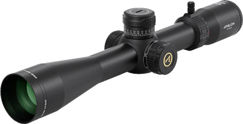 Athlon Ares HLR 2.5-15x42 30mm SFP H2 Illuminated MOA Reticle - View 2