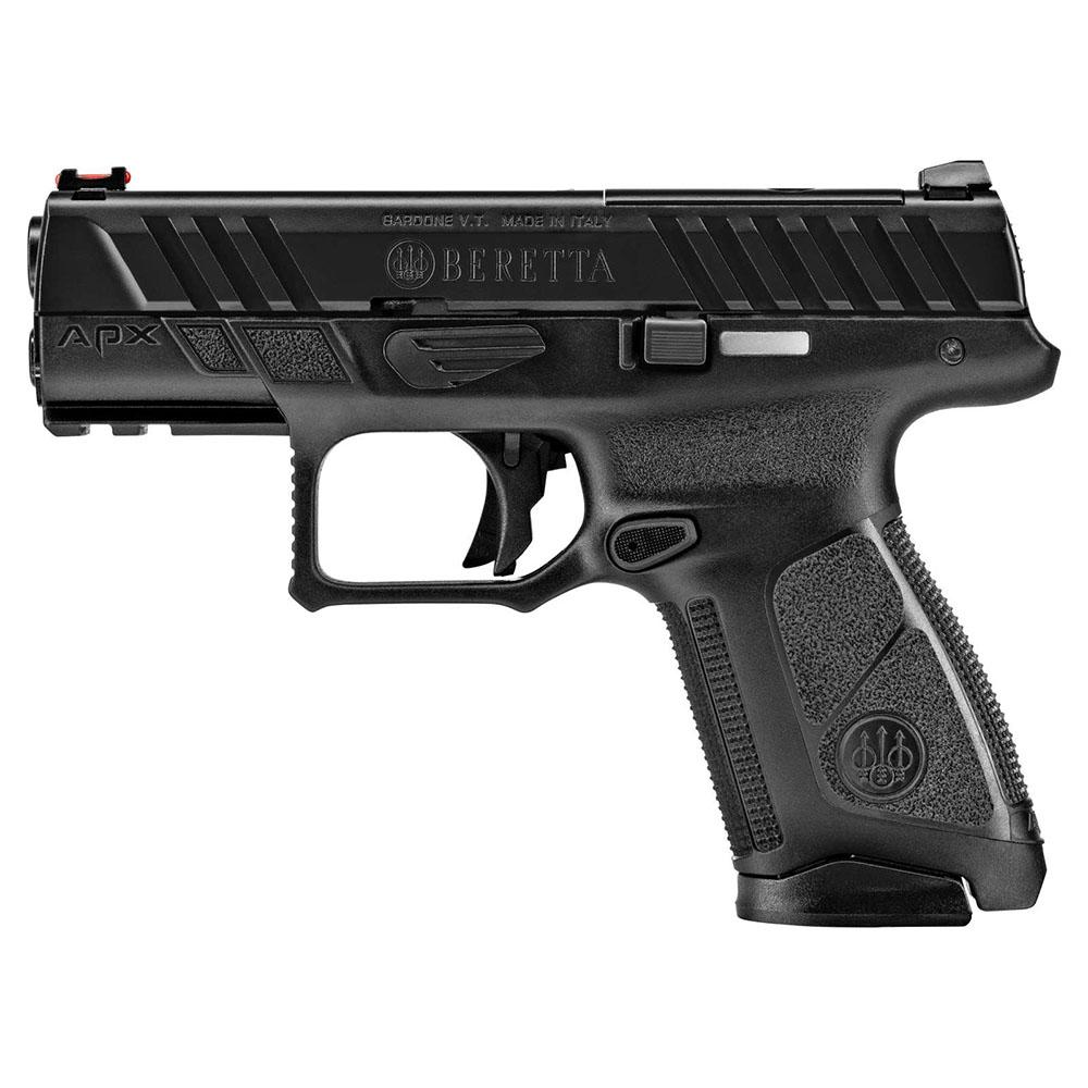 Beretta APX A1 9mm 15Rd Optic Ready Fiber Optic Sights - View 2