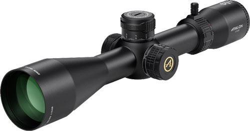 Athlon Ares HLR 4-24x50 30mm SFP Illuminated APRS-H2 Reticle - View 2