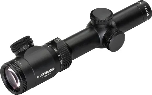 Athlon Optics Talos BTR 1-4x24 GEN2P 30mm Illuminated AHSR14 215026P - View 2