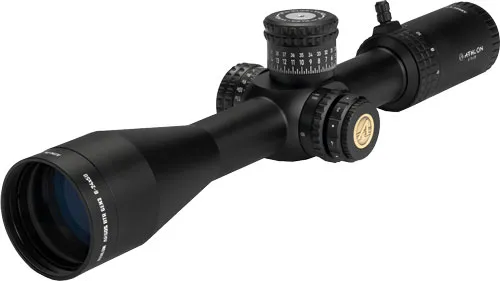 Athlon Optics Argos BTR Gen3 6-24x50 FFP APLR11 IR MOA 30mm - View 2