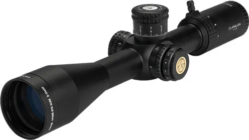 Athlon Optics Argos BTR Gen3 6-24x50 FFP APRS11 Illuminated 30mm - View 2