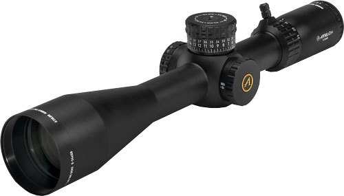 Athlon Midas TAC Gen2J 6-24x50 FFP 30mm APLR15 MOA Rifle Scope - View 2