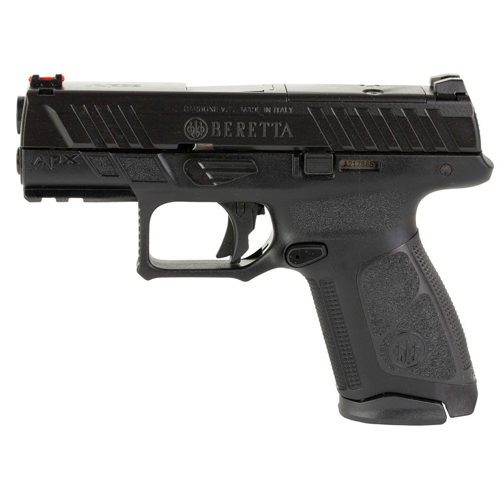 Beretta JAXA1C915FO APX A1 CMP 9M STRKR 3.7 15R BLK - View 2