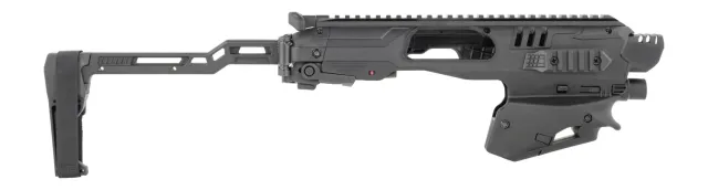 Meta Tactical EVO Universal EVO-PS-BK BLK - View 2