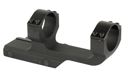 Primary Arms Classic One Piece Ring 30mm Anodized Finish Black Fits - View 3