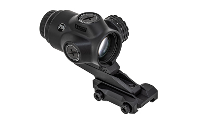 Primary Arms SLx Prism Sight 3X Magnification Green ACSS Raptor 5.56/308 - View 2