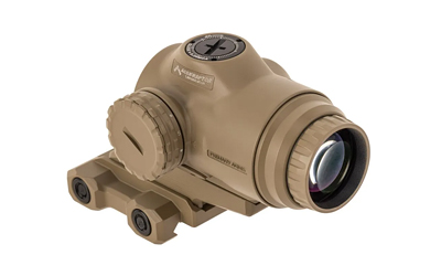 Primary Arms SLx Micro Prism Sight 23MM Objective 3X Magnification Red - View 3