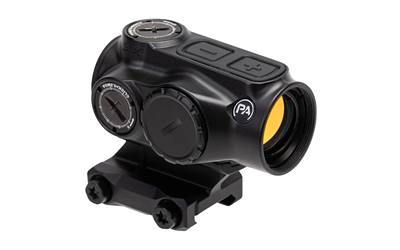 Primary Arms SLx MD-21 Microdot 21mm Objective 2 MOA Red Dot Red Dot - View 4