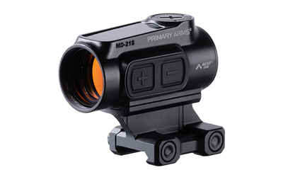 Primary Arms GLx MD-21S Microdot 21MM Objective Red ACSS CQB Reticle Fits - View 2