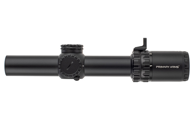 Primary Arms SLx Rifle Scope 1-6X24mm Gen IV Aurora 5.56 M Illuminated - View 3