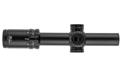 Primary Arms SLx Rifle Scope 1-6X24mm Gen IV ACSS NOVA Illuminated Reticle - View 2
