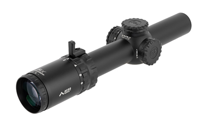 Primary Arms SLx Rifle Scope 1-6X24mm Gen IV ACSS NOVA Illuminated Reticle - View 4