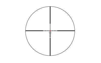 Primary Arms SLx Rifle Scope 1-6X24mm Gen IV ACSS NOVA Illuminated Reticle - View 5