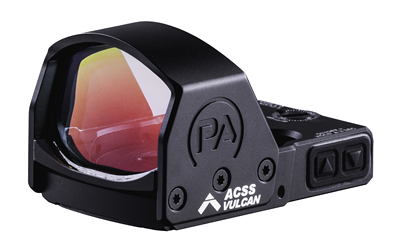 Primary Arms GLx RS-15 Mini Reflex Sight 26X20MM 3 MOA Center Dot with 250 - View 2