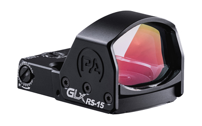 Primary Arms GLx RS-15 Mini Reflex Sight 26X20MM 3 MOA Center Dot with 250 - View 3
