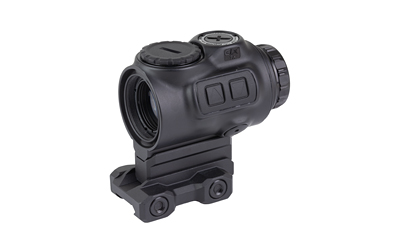 Primary Arms GLx 1x MicroPrism Rifle Scope 1X20mm ACSS CYCLOPS Red Reticle - View 2