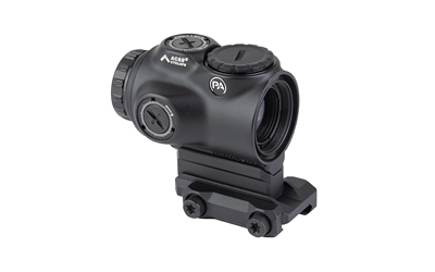 Primary Arms GLx 1x MicroPrism Rifle Scope 1X20mm ACSS CYCLOPS Red Reticle - View 3