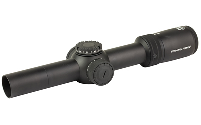 Primary Arms PLxC Rifle Scope 24MM Objective 1-8X Magnification 30mm Main - View 2