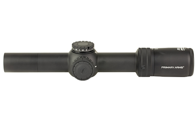 Primary Arms PLxC Rifle Scope 24MM Objective 1-8X Magnification 30mm Main - View 4