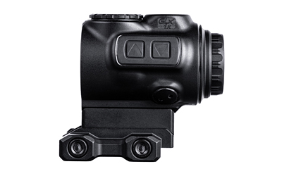 Primary Arms GLx Micro Prism Sight 20.5MM Objective 1X Magnification Green - View 3