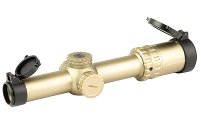 Primary Arms SLx Gen IV Rifle Scope 24MM Objective 1-6X Magnification 30mm - View 2
