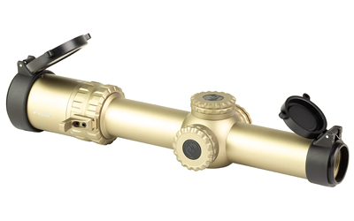 Primary Arms SLx Gen IV Rifle Scope 24MM Objective 1-6X Magnification 30mm - View 3