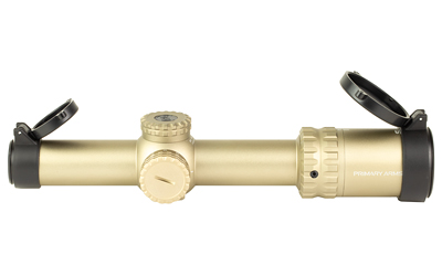 Primary Arms SLx Gen IV Rifle Scope 24MM Objective 1-6X Magnification 30mm - View 4