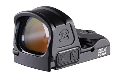 Primary Arms SLx RS-10R Mini Reflex Sight 1X23MM 3 MOA Red Dot RMR - View 2