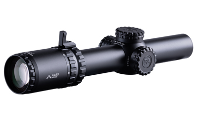 Primary Arms SLx Gen IV Rifle Scope 24MM Objective 1-6X Magnification 30mm - View 2